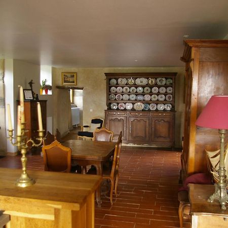 Chambre D'Hotes De Pirieuc Meillac Exterior foto